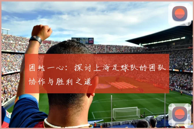 团结一心：探讨上海足球队的团队协作与胜利之道