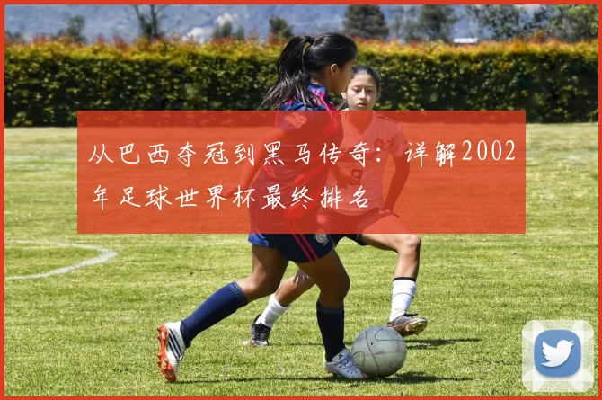 从巴西夺冠到黑马传奇：详解2002年足球世界杯最终排名
